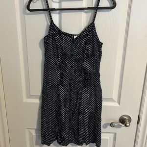 Shift mini dress